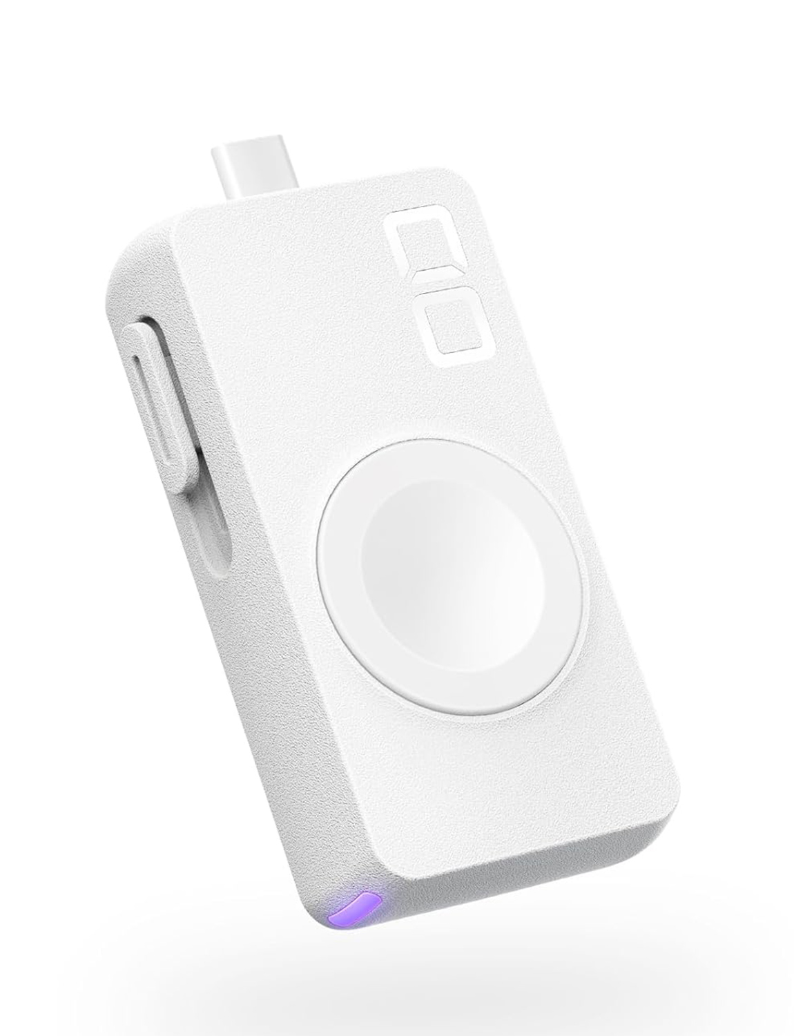 CIO CIO Apple Watch 充電器 Type-C モバイルバッテリー 2in1