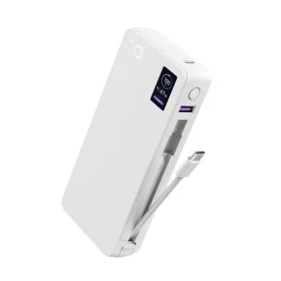 CIO CIO SMARTCOBY Pro CABLE 100W 20K モバイルバッテリー 単ポート
