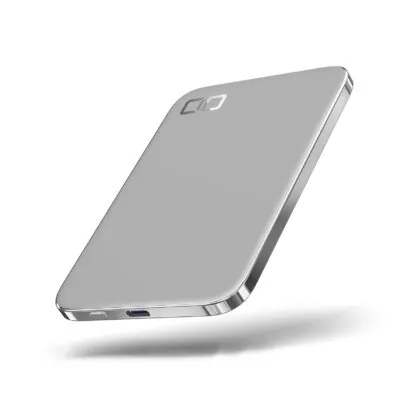CIO CIO SMARTCOBY ULTRA SLIM 3K 超薄型 モバイルバッテリー [4.98mm