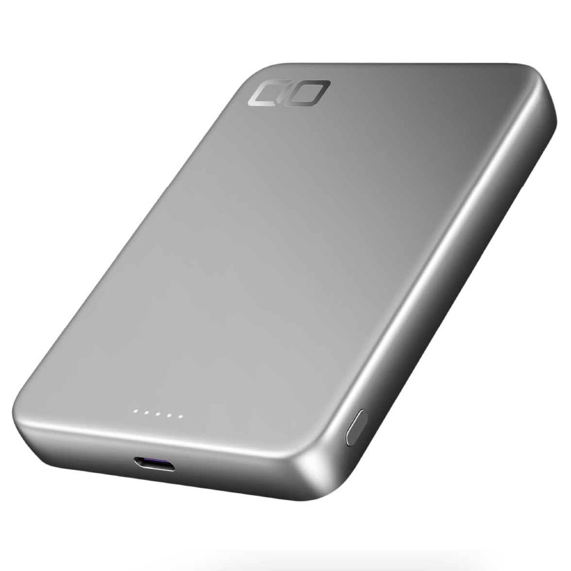 CIO CIO SMARTCOBY SLIMII Wireless 2.0 8K モバイルバッテリー 極薄幅