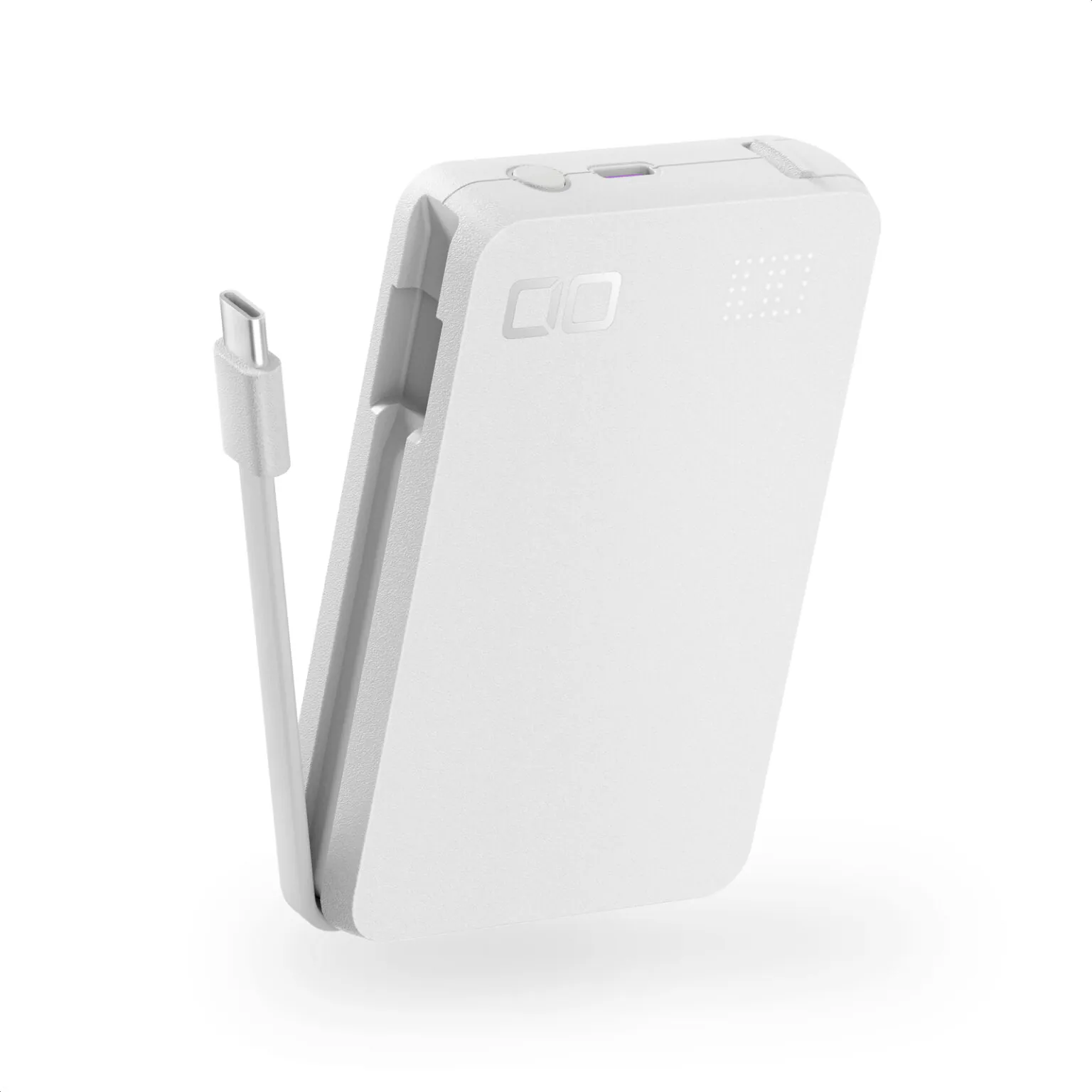 CIO SMARTCOBY Pro SLIM CABLE モバイルバッテリー ケーブル内蔵 CIO SMARTCOBY Pro SLIM CABLE モバイルバッテリー ケーブル内蔵