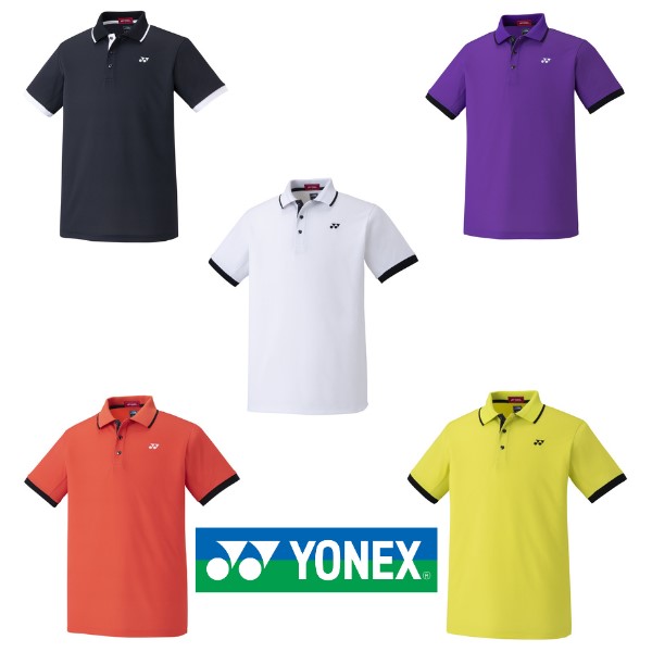 YONEX ヨネックス ポロシャツ ゴルフ ウェア GWS1181 ベリー