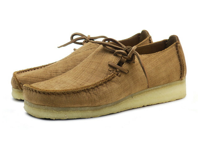 Clarks クラークス ラガー レディース マカラ スクラッチド