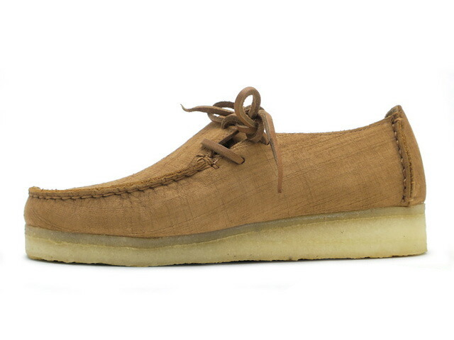 Clarks クラークス ラガー レディース マカラ スクラッチド