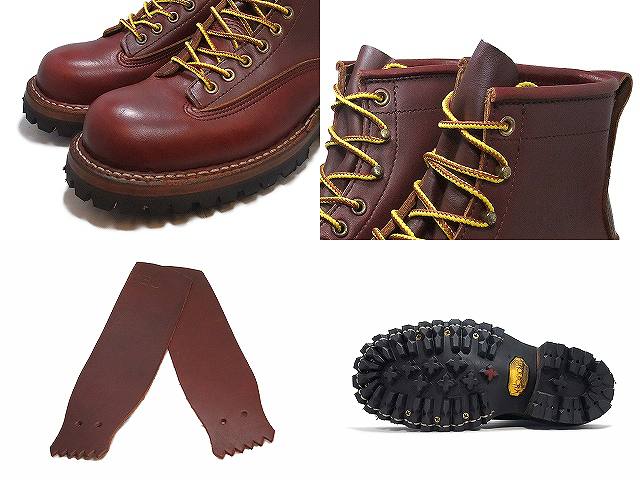 ホワイツブーツ　スモークジャンパー ホワイツ] WHITE'S BOOTS Smoke Jumper 375-HC-430 Black Chromexcel