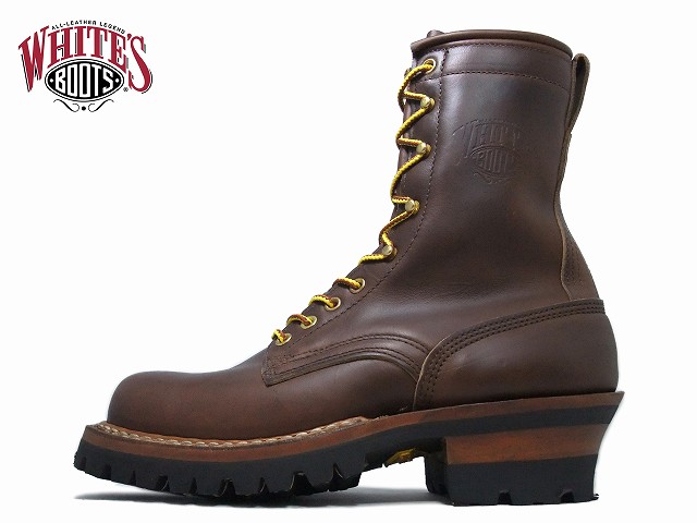 WHITE'S BOOTS（ホワイツブーツ） スモークジャンパー 8インチ White's