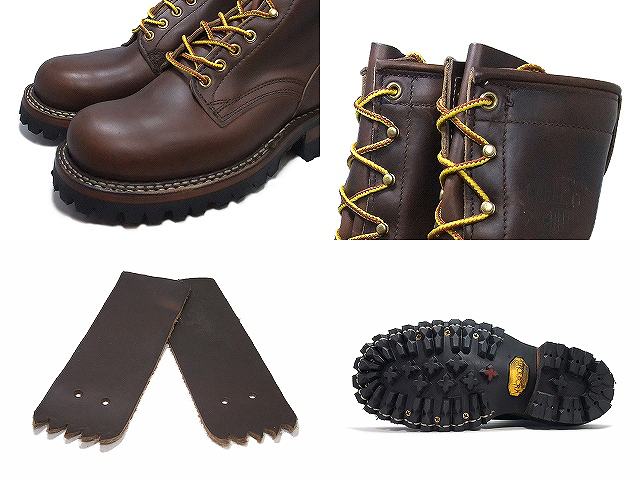 WHITE'S BOOTS（ホワイツブーツ） スモークジャンパー 8インチ White's