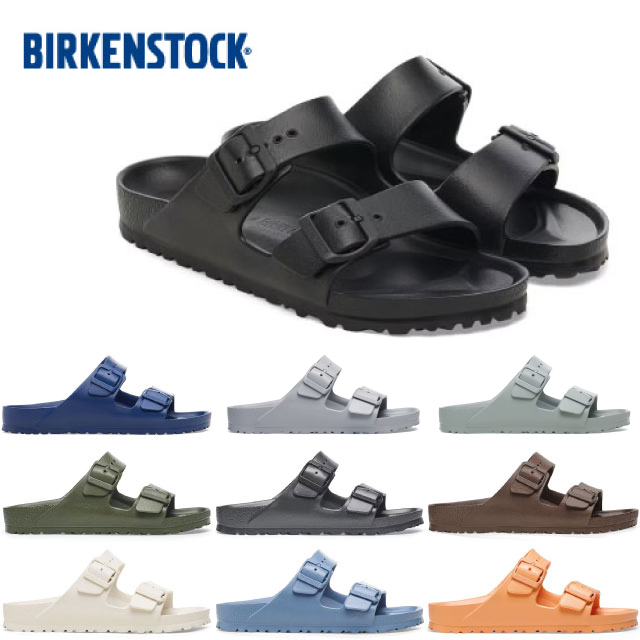 BIRKENSTOCK（ビルケンシュトック） アリゾナ EVA メンズ サンダル