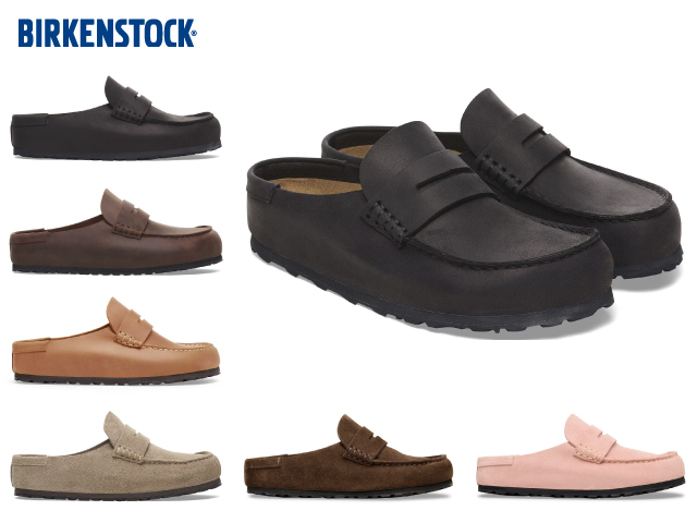 BIRKENSTOCK（ビルケンシュトック） ネープルズ ラップ メンズ