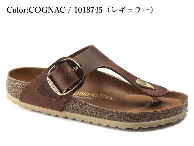 BIRKENSTOCK（ビルケンシュトック） ギゼ ビッグバックル BIRKENSTOCK