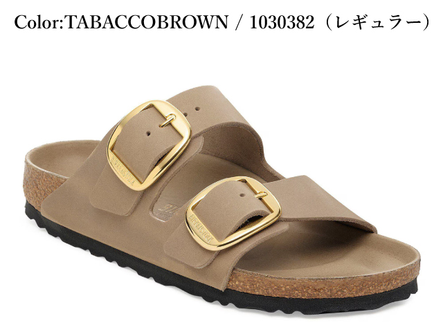BIRKENSTOCK（ビルケンシュトック） アリゾナ ビッグバックル