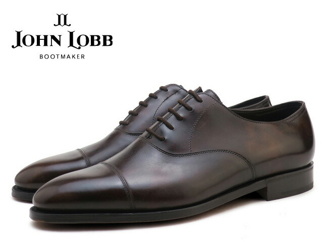 ジョンロブ デッキシューズ ブラウン 6E JOHN LOBB レザーシューズ ジョンロブ デッキシューズ ブラウン 6E JOHN LOBB レザーシューズ