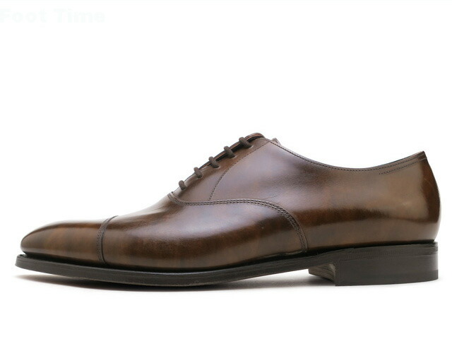 JOHN LOBB ジョンロブ シティ2 パリジャンブラウン キャップトゥ