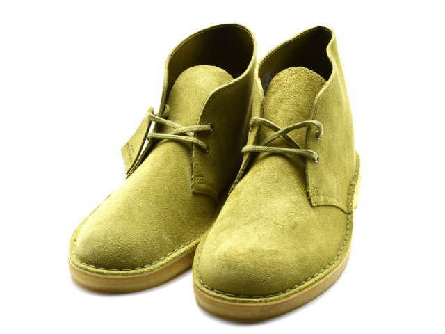 クラークス デザートブーツ スエード CLARKS DESERT BOOT 26144162