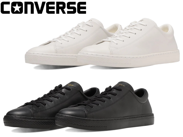 コンバース レザー オールスター クップ OX CONVERSE LEATHER ALL STAR
