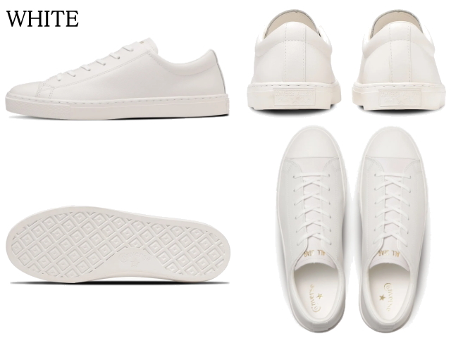 コンバース レザー オールスター クップ OX CONVERSE LEATHER ALL STAR