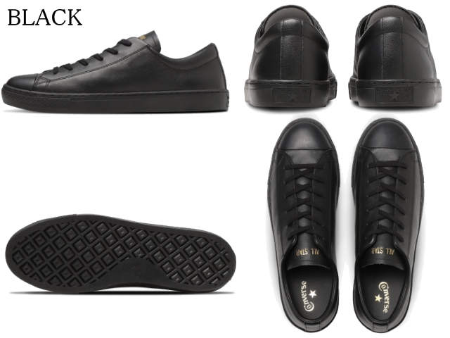 コンバース レザー オールスター クップ OX CONVERSE LEATHER ALL STAR