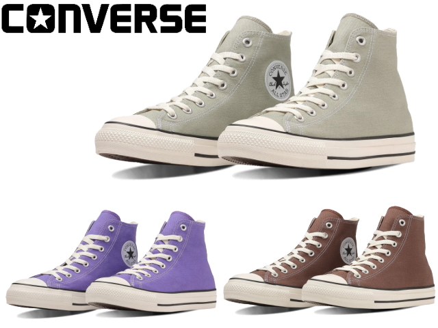 CANVAS ALL STAR コンバース オールスター (R) HI CONVERSE 31312310