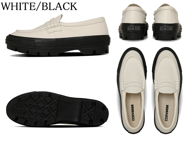 コンバース オールスター チャンク ローファー CONVERSE ALL STAR
