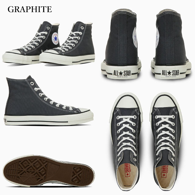 CANVAS ALL STAR コンバース キャンバス オールスター J HI CONVERSE