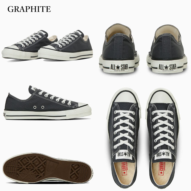 CANVAS ALL STAR コンバース キャンバス オールスター J OX CONVERSE