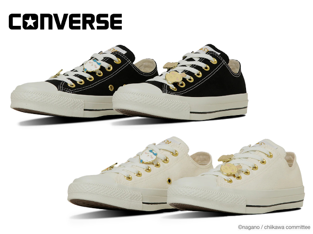 ALL STAR コンバース オールスター GD ちいかわ CONVERSE CHIIKAWA