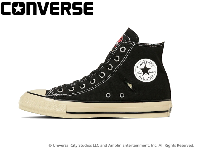 CANVAS ALL STAR コンバース オールスター エイジド RL HI