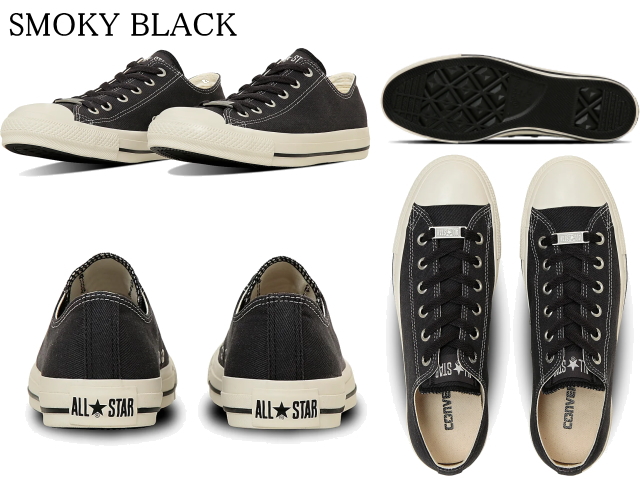 CANVAS ALL STAR コンバース オールスター ロゴデュブレ OX CONVERSE