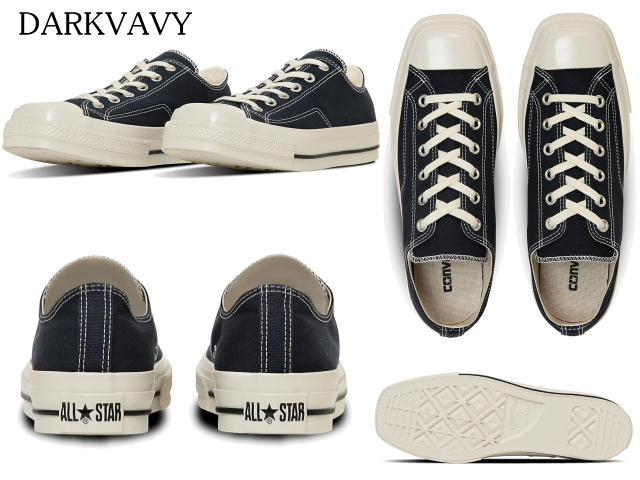 CANVAS ALL STAR コンバース オールスター スクエアトウ OX CONVERSE