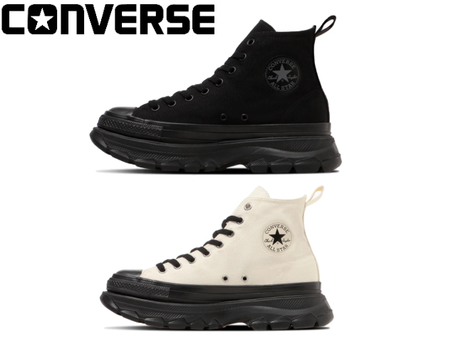 CANVAS ALL STAR コンバース オールスター トレックウエーブ Z HI