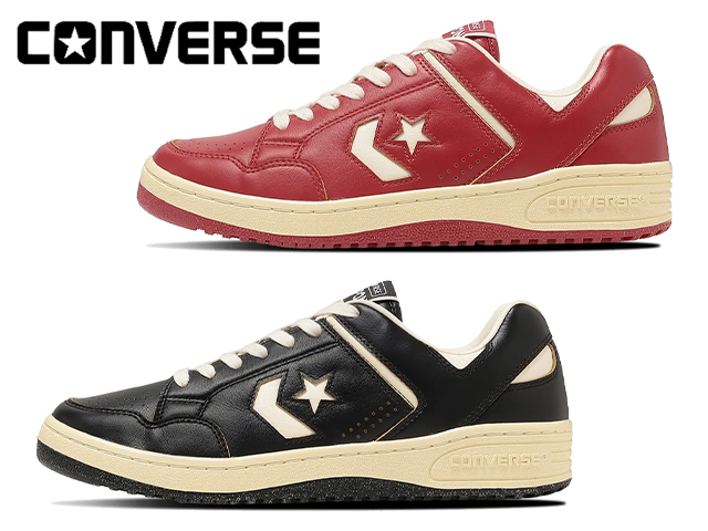 コンバース ウエポン CC AG OX CONVERSE WEAPON 33702690 33702691