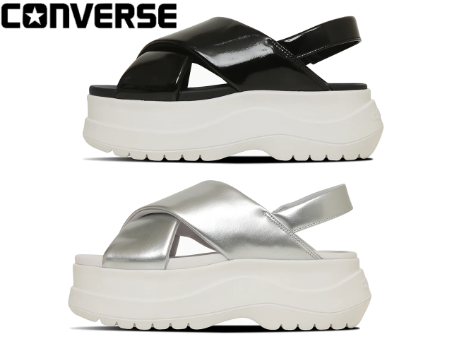 CANVAS ALL STAR コンバース チューイー PC サンダル CONVERSE