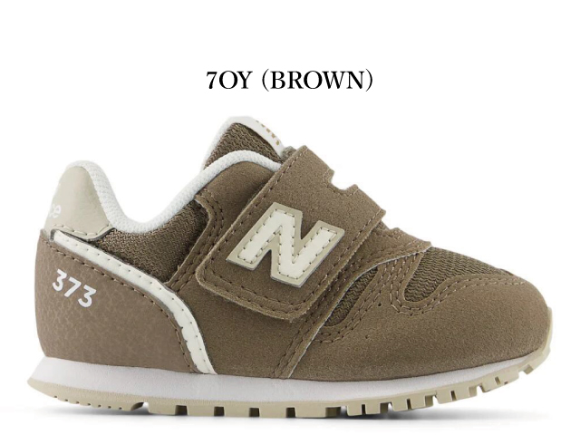 New Balance（ニューバランス） キッズ スニーカー 373 new balance