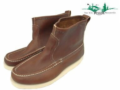 Russell moccasin ラッセルモカシン ノックアバウト 9.5 楽天市場】Russell Moccasin KNOCK-A-BOUT ラッセルモカシン ノック