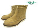 RUSSELL MOCCASIN（ラッセルモカシン） ノックアバウト ブーツ タン