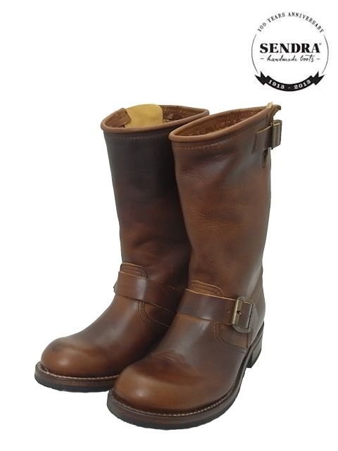 EVOLUTION SENDRA 2944(W) TANG センドラ ウィメンズ 10インチ