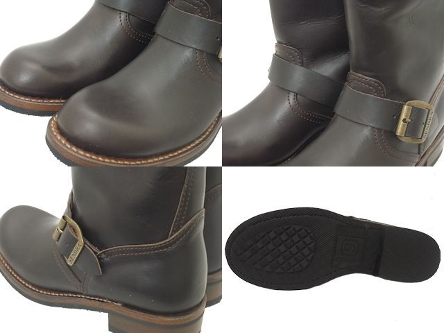 EVOLUTION（エボリューション） SENDRA 2944(W) EVOLUTION MARRON