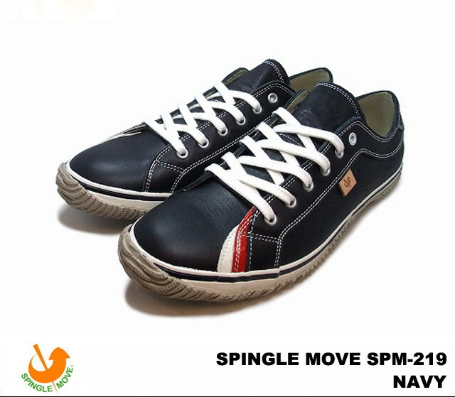 SPINGLE（スピングル） スピングルムーブ SPM-219 ネイビー SPINGLE
