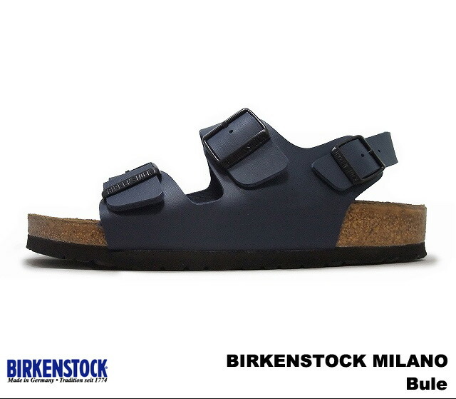 BIRKENSTOCK（ビルケンシュトック） ミラノ メンズ レディース