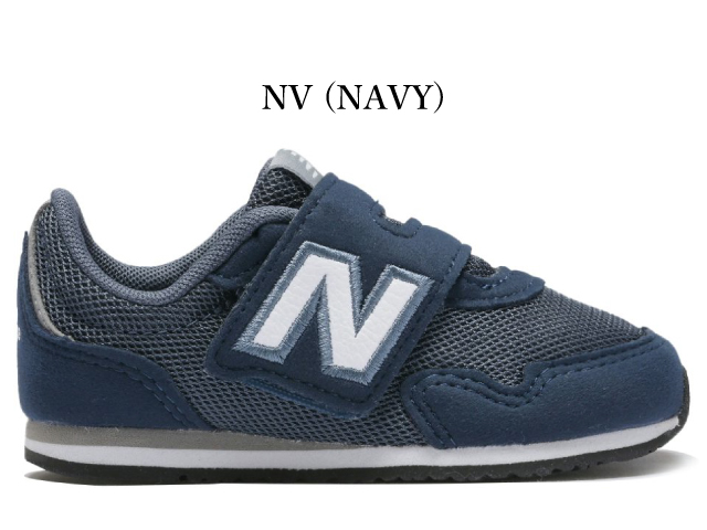 New Balance（ニューバランス） ベビー キッズ ジュニア 323 new