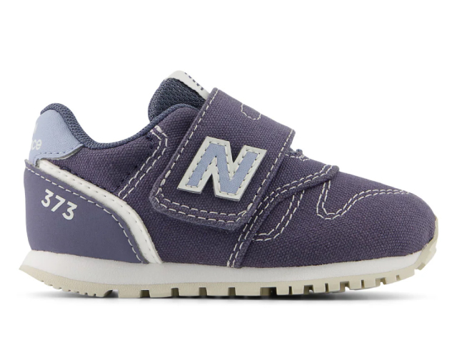 ニューバランス キッズ スニーカー IZ373 new balance 子供靴 運動会 通園 通学 ベビー グレー ブラック ネイビー ベージュ ホワイト ピンク レッド ブルー NB | New Balance | 19
