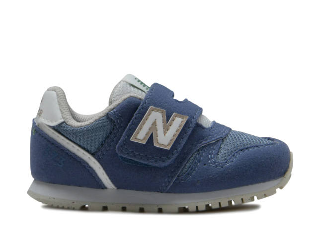ニューバランス キッズ スニーカー IZ373 new balance 子供靴 運動会 通園 通学 ベビー グレー ブラック ネイビー ベージュ ホワイト ピンク レッド ブルー NB | New Balance | 20