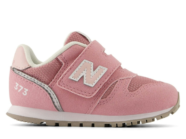 ニューバランス キッズ スニーカー IZ373 new balance 子供靴 運動会 通園 通学 ベビー グレー ブラック ネイビー ベージュ ホワイト ピンク レッド ブルー NB | New Balance | 01