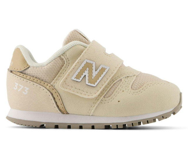ニューバランス キッズ スニーカー IZ373 new balance 子供靴 運動会 通園 通学 ベビー グレー ブラック ネイビー ベージュ ホワイト ピンク レッド ブルー NB | New Balance | 03