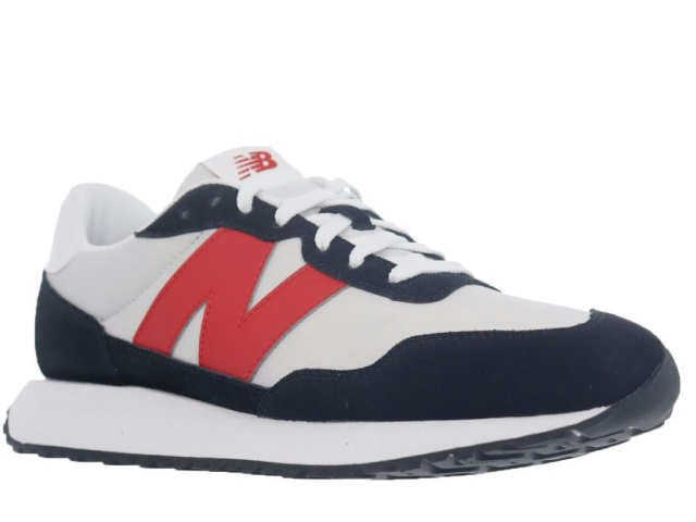 new balance ニューバランス 237 24.0サイズ グレー ネイビー New Balance ニューバランス スニーカー メンズ MS237 new