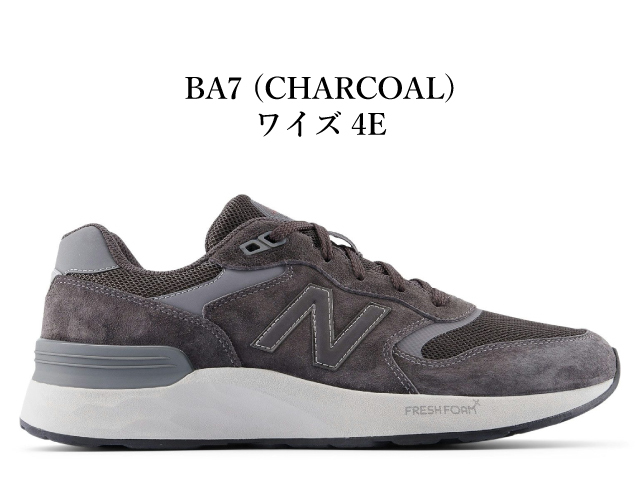 New Balance グレー スニーカー New Balance new balance ニューバランス NB MW880 CA6 GRAY