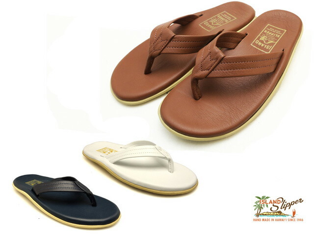  SLIPPER アイランドスリッパ サンダル 2点セット ISLAND SLIPPER（アイランドスリッパ） メンズ トング サンダル