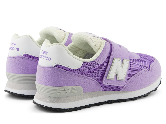 ニューバランス　new balance キッズ　NB PV515BL Wパープル New Balance ニューバランス PV515 スニーカー ベビー キッズ