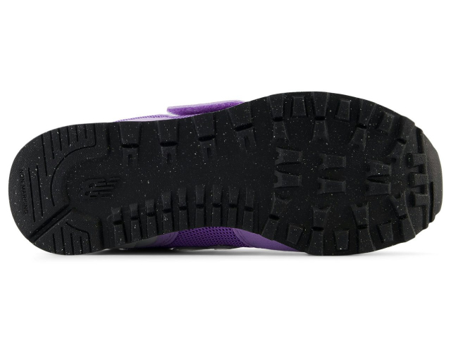 【新品】ニューバランス　new balance キッズPV515BL Wパープル New Balance（ニューバランス） キッズ スニーカー 515 new balance