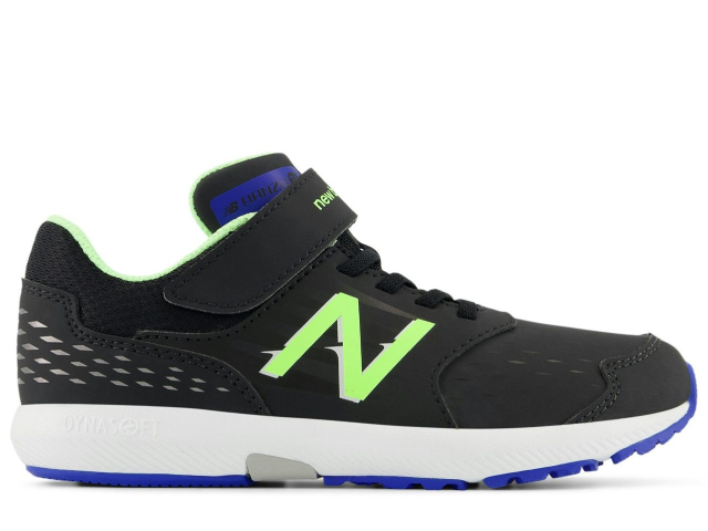 新品　19㎝　ニューバランス　PXHNVS B1 ブラック　スニーカー New Balance ニューバランス NB HanzoV Synthetic PXHNVS B1 M